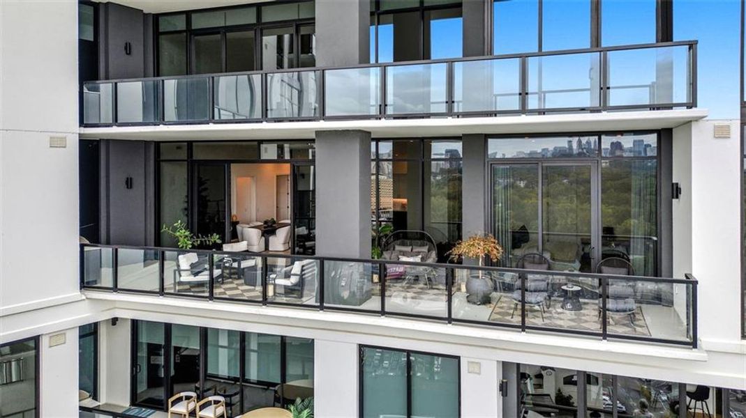 Image 64 of a home in The Dillon Buckhead.