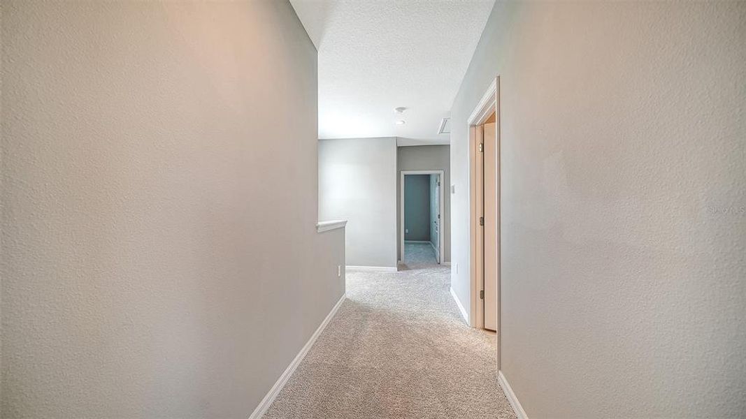 Spacious, unfurnished interior of a new home in , Sarasota (Image 10).