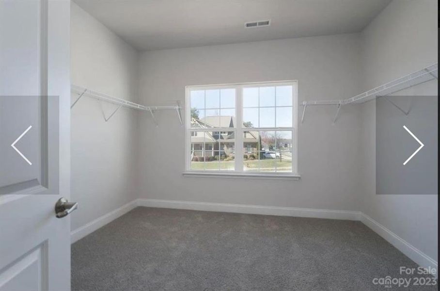 Spacious, unfurnished interior of a new home in The Fields of Walnut Creek, Pendergrass (Image 12). Spacious, unfurnished interior of a new home in The Fields of Walnut Creek, Pendergrass (Image 12).