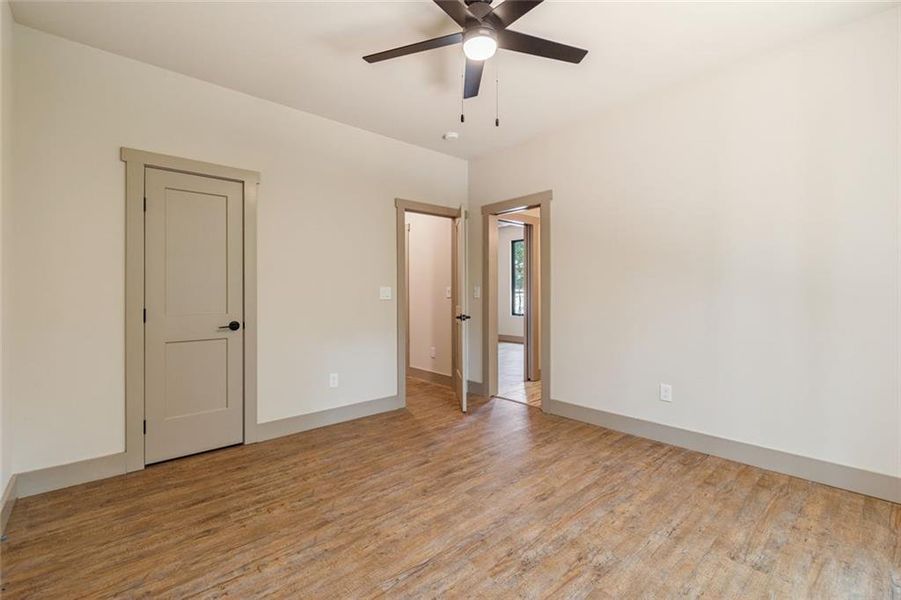 Spacious, unfurnished interior of a new home in , Dawsonville (Image 34). Spacious, unfurnished interior of a new home in , Dawsonville (Image 34).