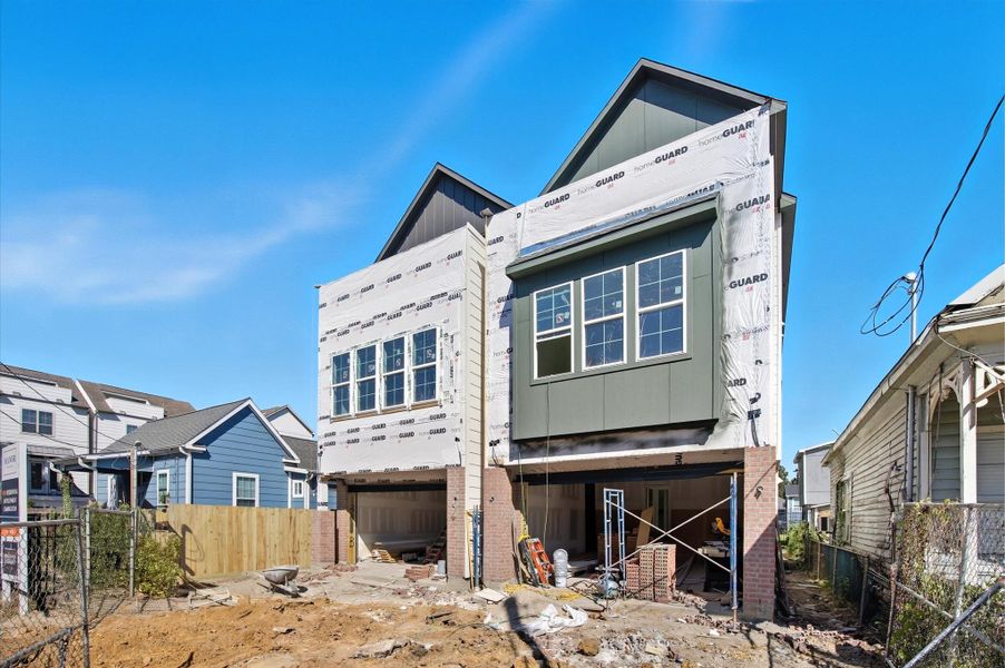 ***CURRENT STAGE OF CONSTRUCTION AS OF 10/16/25*** ***CURRENT STAGE OF CONSTRUCTION AS OF 10/16/25***