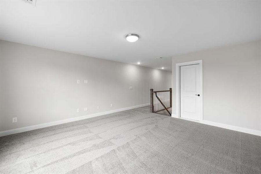 Spacious, unfurnished interior of a new home in , Cumming (Image 16).