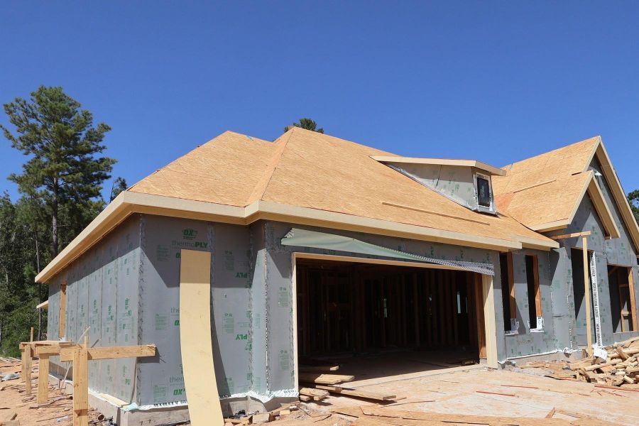 Let us show you how our advanced framing techniques have stood the test of time and allow more insulation for a quieter and more energy-efficient home.
