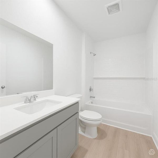 Furnished interior view inside a new home in Broadleaf, Parrish (Image 3).