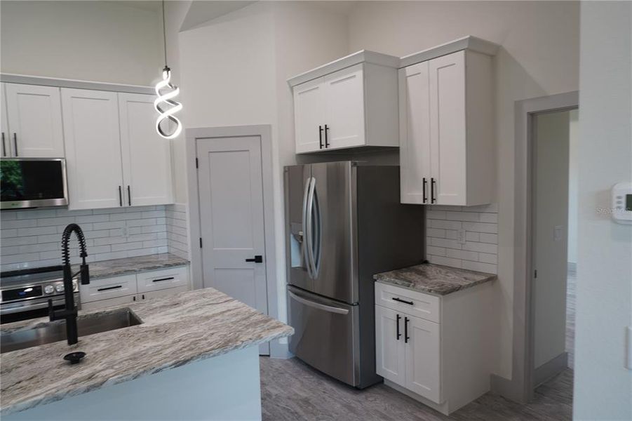 Furnished interior view inside a new home in , North Port (Image 5). Furnished interior view inside a new home in , North Port (Image 5).