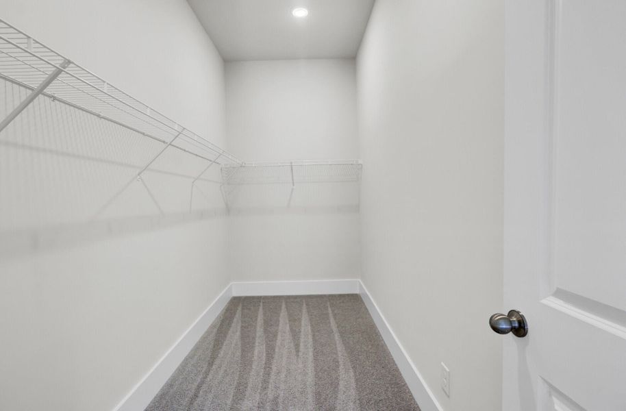 Spacious, unfurnished interior of a new home in Indigo Grove Single Family Homes, Johns Island (Image 22).