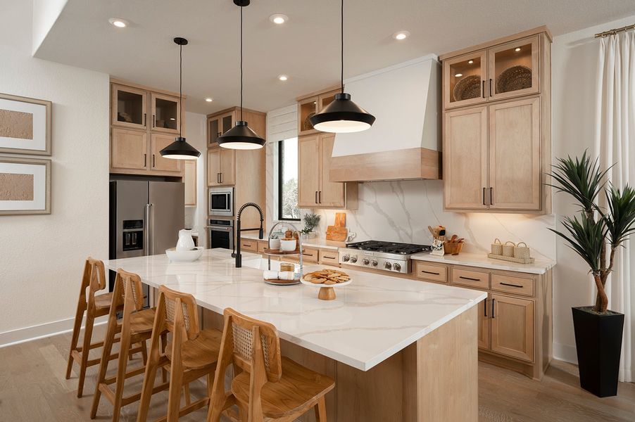 Georgetown, TX New Home.  - Slide 5