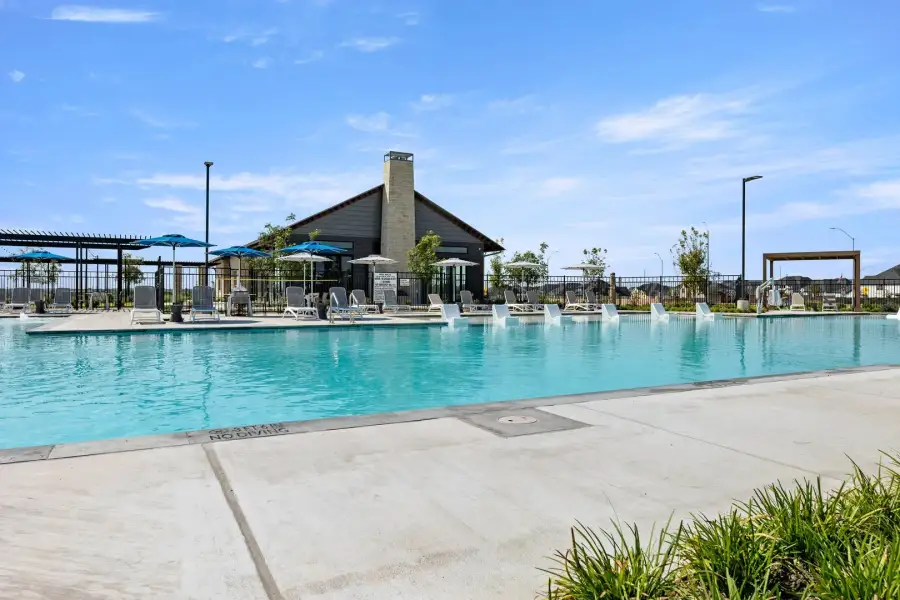Community amenities associated with the Liberty by Rockwell Homes in Wildflower Ranch, Justin (Image 41).