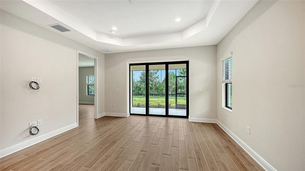 Spacious, unfurnished interior of a new home in Vicenza Real Estate and Homes for Sale in North Venice, FL - Neal Communities, Nokomis (Image 31). Spacious, unfurnished interior of a new home in Vicenza Real Estate and Homes for Sale in North Venice, FL - Neal Communities, Nokomis (Image 31).