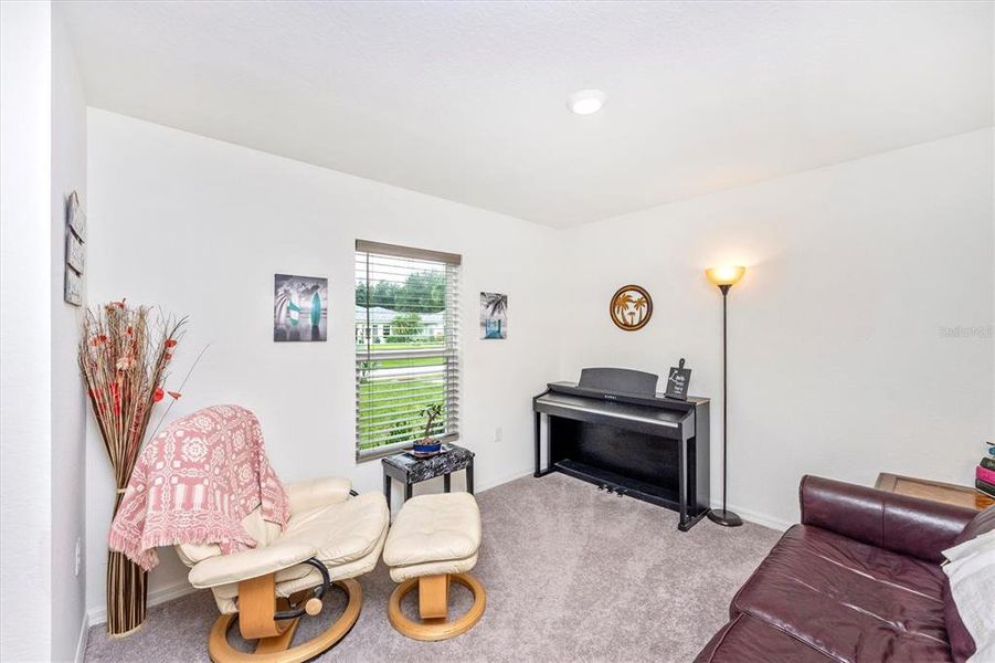 Furnished interior view inside a new home in , North Port (Image 3). Furnished interior view inside a new home in , North Port (Image 3).