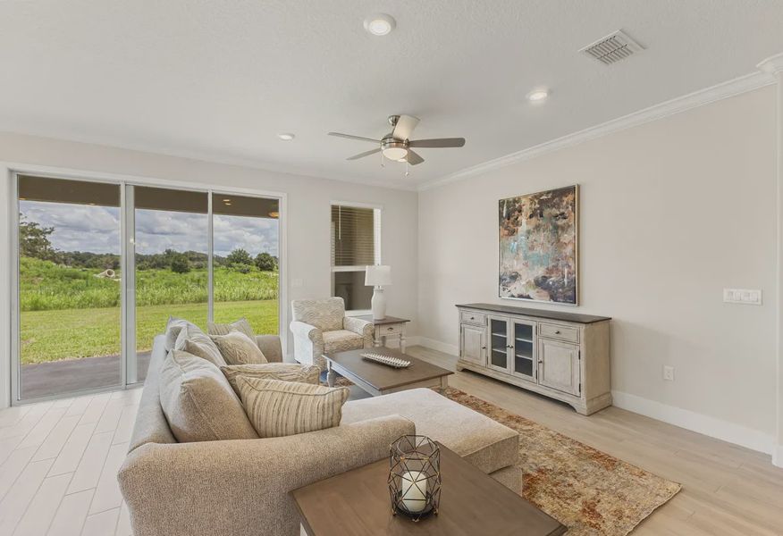 Furnished Great Room - 15 of 27