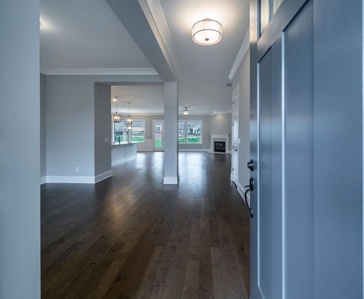 The Boylston - Entrance