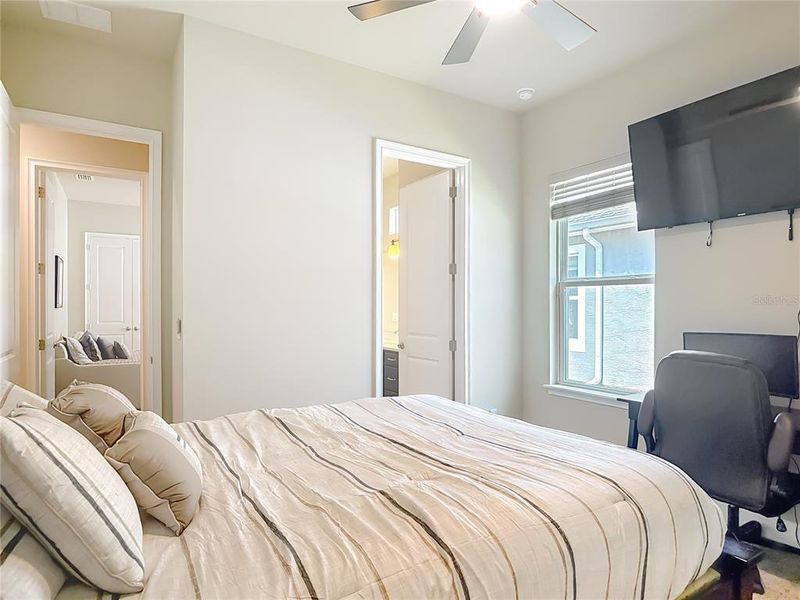 Furnished interior view inside a new home in , Ormond Beach (Image 28).