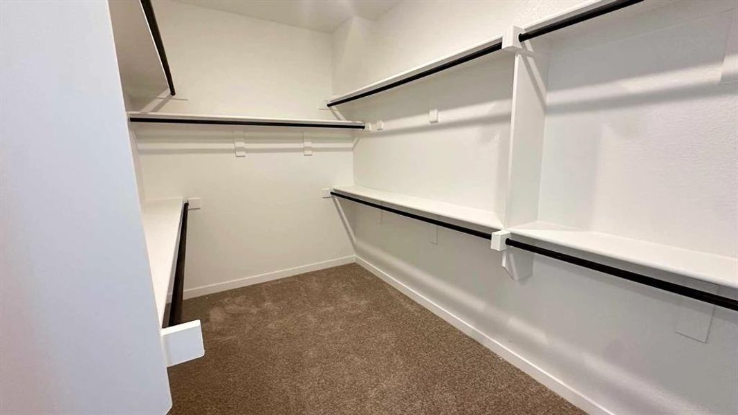 Primary Closet Construction Progress Primary Closet Construction Progress