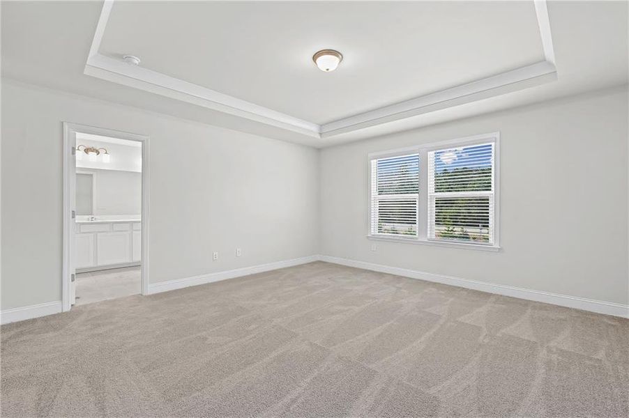Spacious, unfurnished interior of a new home in Overland, Locust Grove (Image 12). Spacious, unfurnished interior of a new home in Overland, Locust Grove (Image 12).