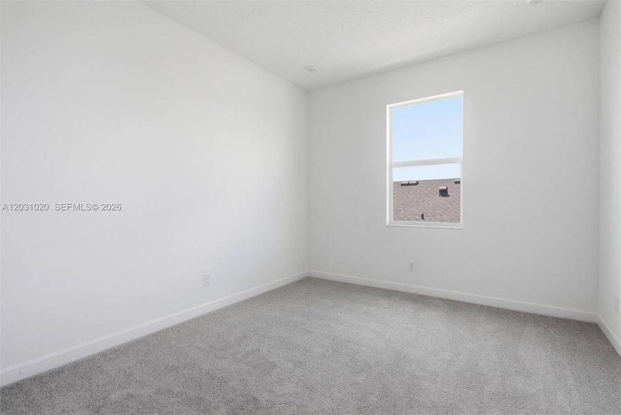 Spacious, unfurnished interior of a new home in Arden, Loxahatchee (Image 32).