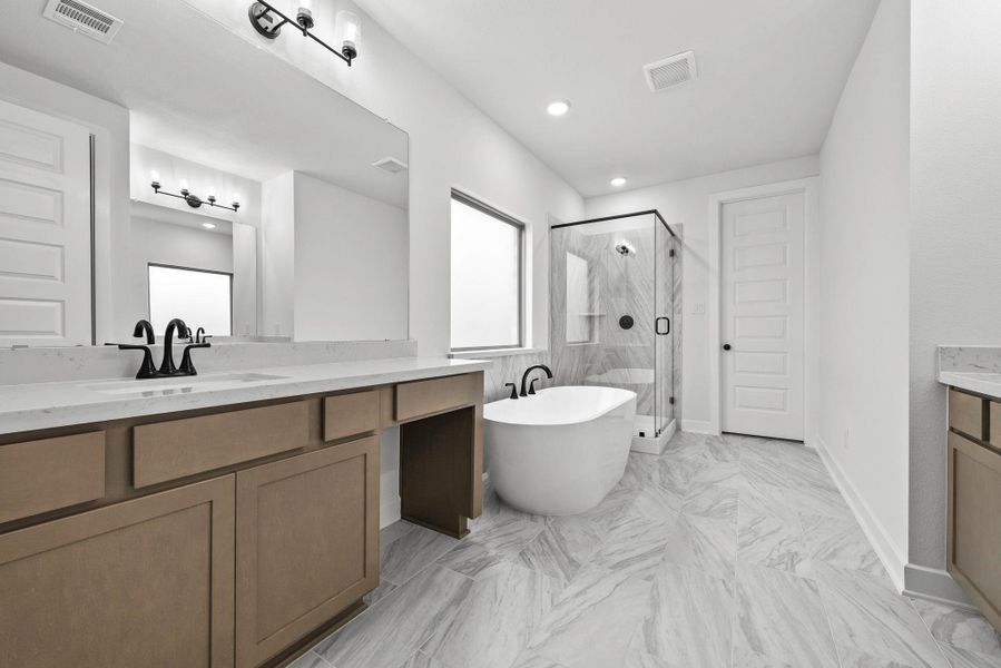 Representative photo. Home under construction. Design selections and colors may vary.