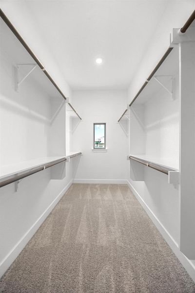 Spacious, unfurnished interior of a new home in Parmer Ranch, Georgetown (Image 26).