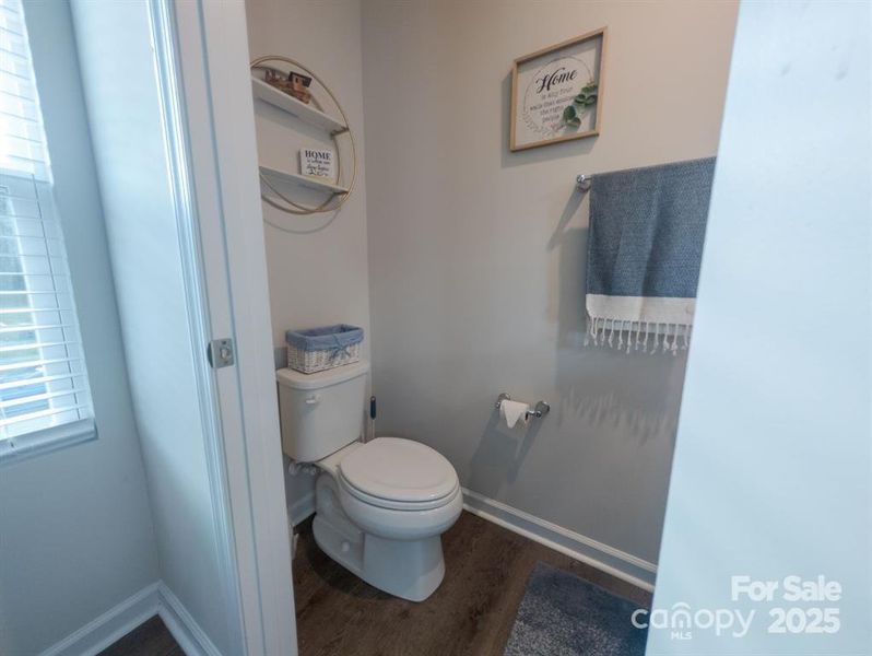 Furnished interior view inside a new home in , Charlotte (Image 15).