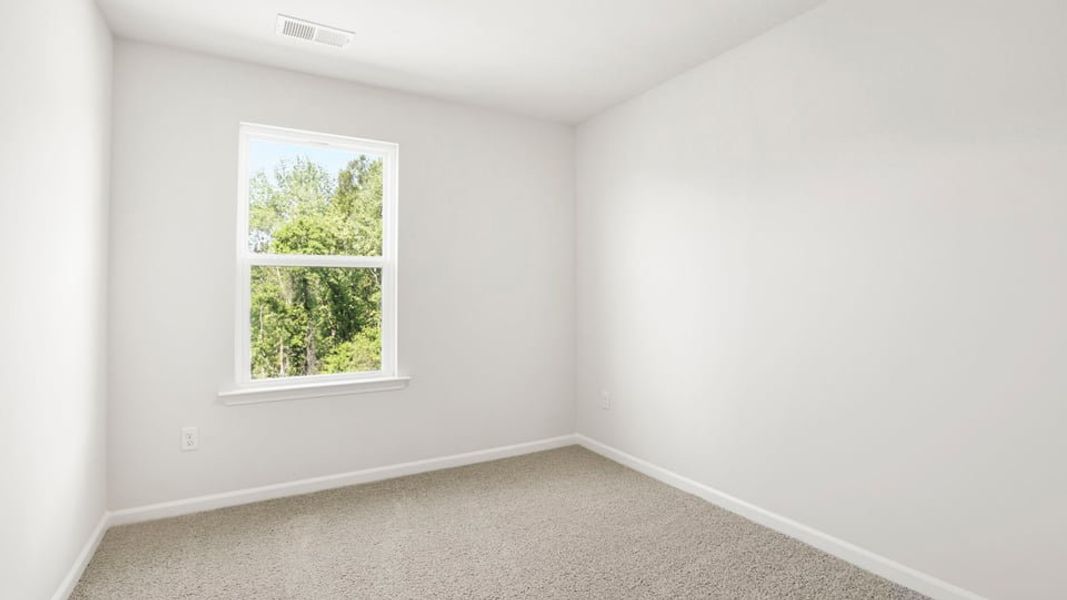 Spacious, unfurnished interior of a new home in Baxter Village, Boiling Springs (Image 30). Spacious, unfurnished interior of a new home in Baxter Village, Boiling Springs (Image 30).