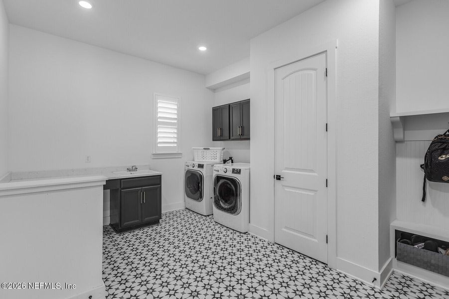 Furnished interior view inside a new home in , Ponte Vedra (Image 8). Furnished interior view inside a new home in , Ponte Vedra (Image 8).