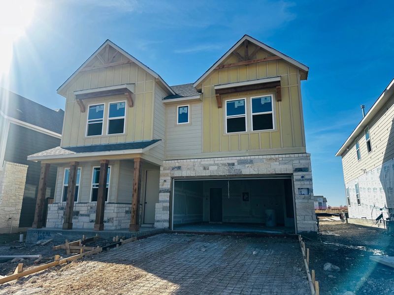 Front Exterior Front Exterior