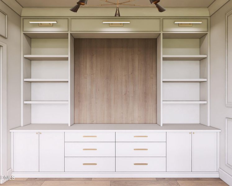 The Westbrook Den The Westbrook Den