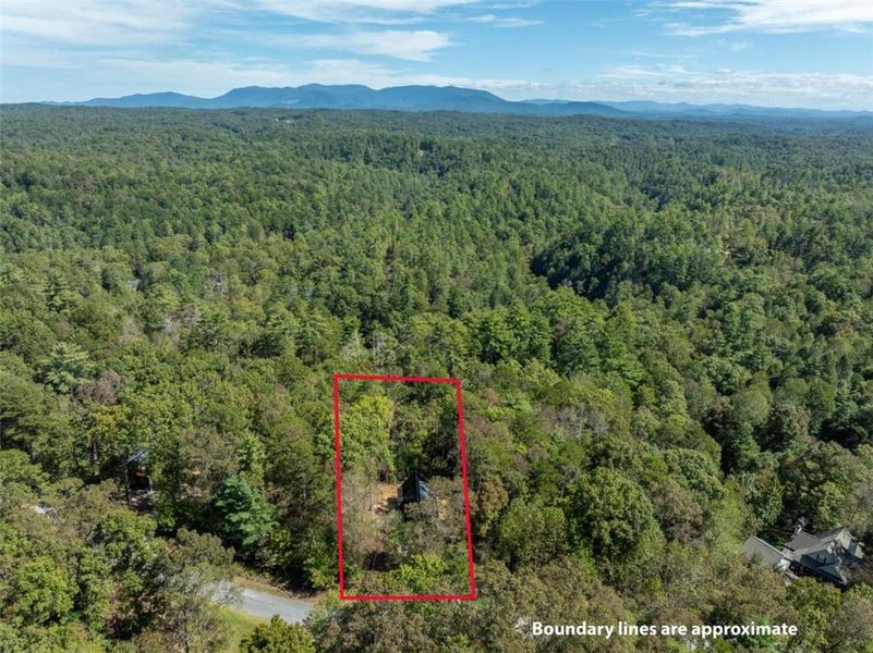 Natural landscape and outdoor views near  in Ellijay (Image 65).