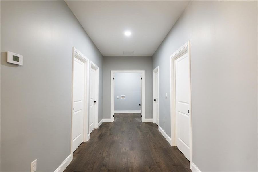 Spacious, unfurnished interior of a new home in , Rome (Image 11). Spacious, unfurnished interior of a new home in , Rome (Image 11).