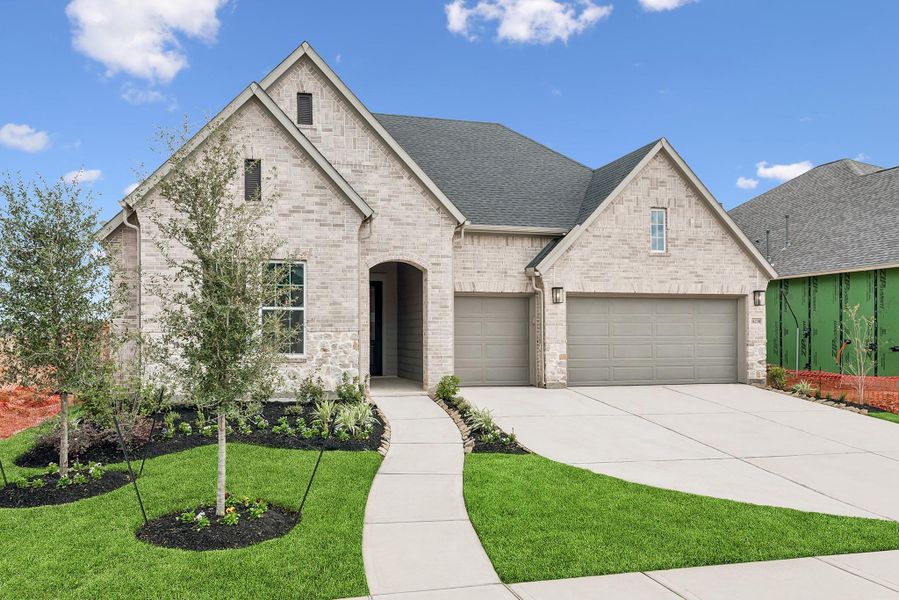 Welcome to The Ridgegate by David Weekley Homes. Move-In-Ready Now! Welcome to The Ridgegate by David Weekley Homes. Move-In-Ready Now!