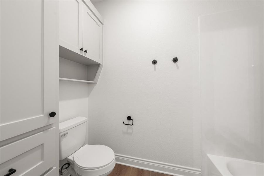 Furnished interior view inside a new home in , Valley Mills (Image 10).