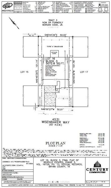 Image 6 of a home in Reveille Estates. Image 6 of a home in Reveille Estates.