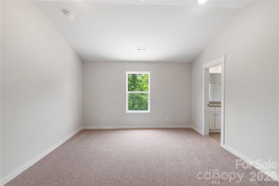 Spacious, unfurnished interior of a new home in , Winston-Salem (Image 15). Spacious, unfurnished interior of a new home in , Winston-Salem (Image 15).