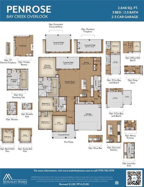 2D floor plan layout of this home in Bay Creek Overlook, Loganville, GA (Image 1). 2D floor plan layout of this home in Bay Creek Overlook, Loganville, GA (Image 1).