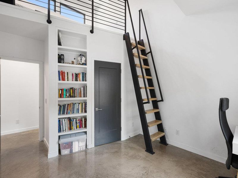 Furnished interior view inside a new home in , Austin (Image 6).