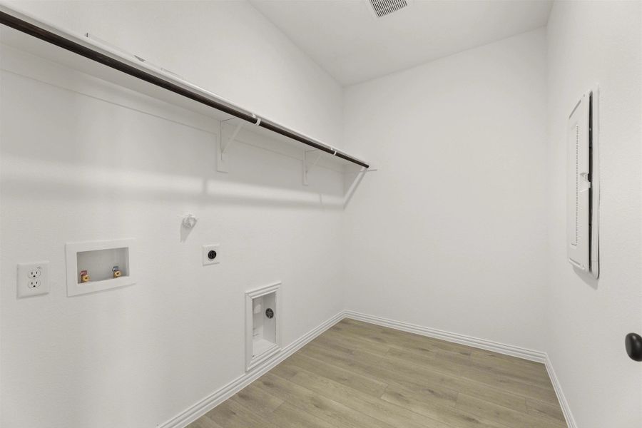 Utility Room Representative Photo