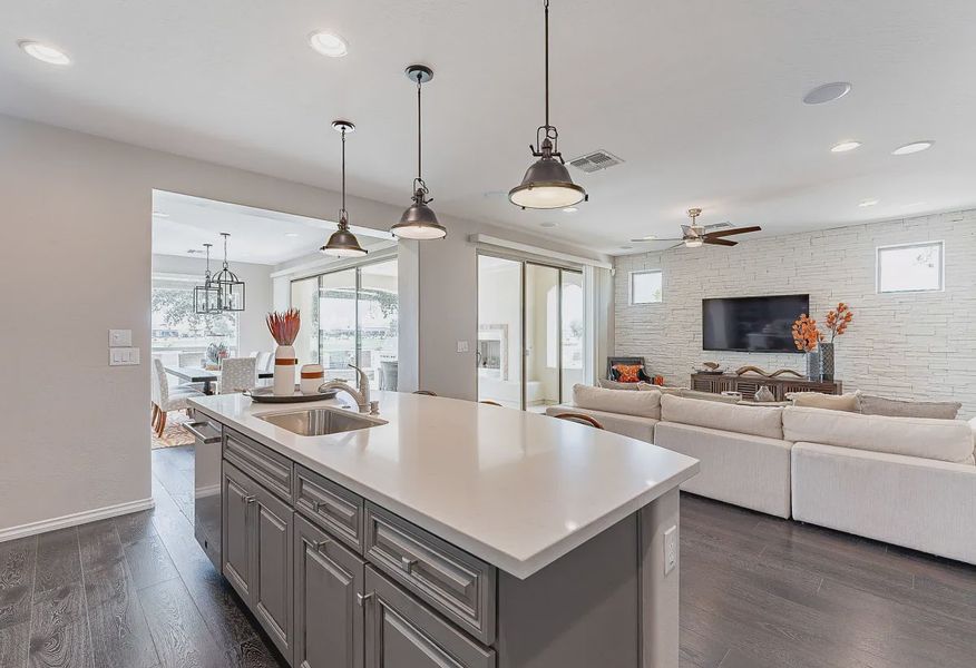 Nice Kitchen - 10 of 34