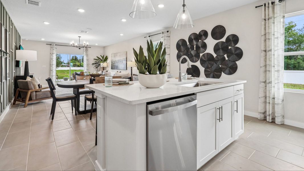 Flagler Floor Plan Kitchen Flagler Floor Plan Kitchen