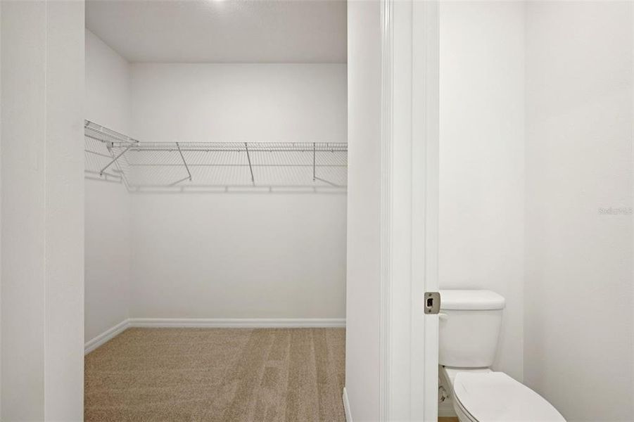 Spacious, unfurnished interior of a new home in , Brooksville (Image 20).