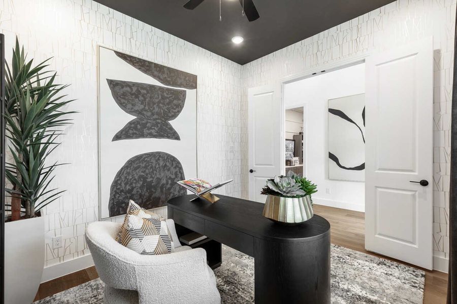 Representative Study - some options shown