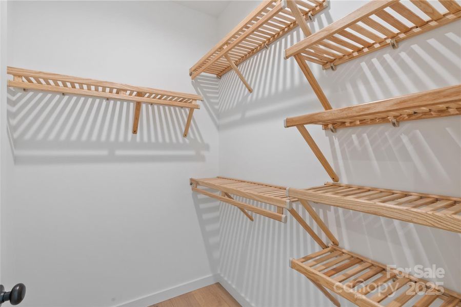 Spacious, unfurnished interior of a new home in , Asheville (Image 41).