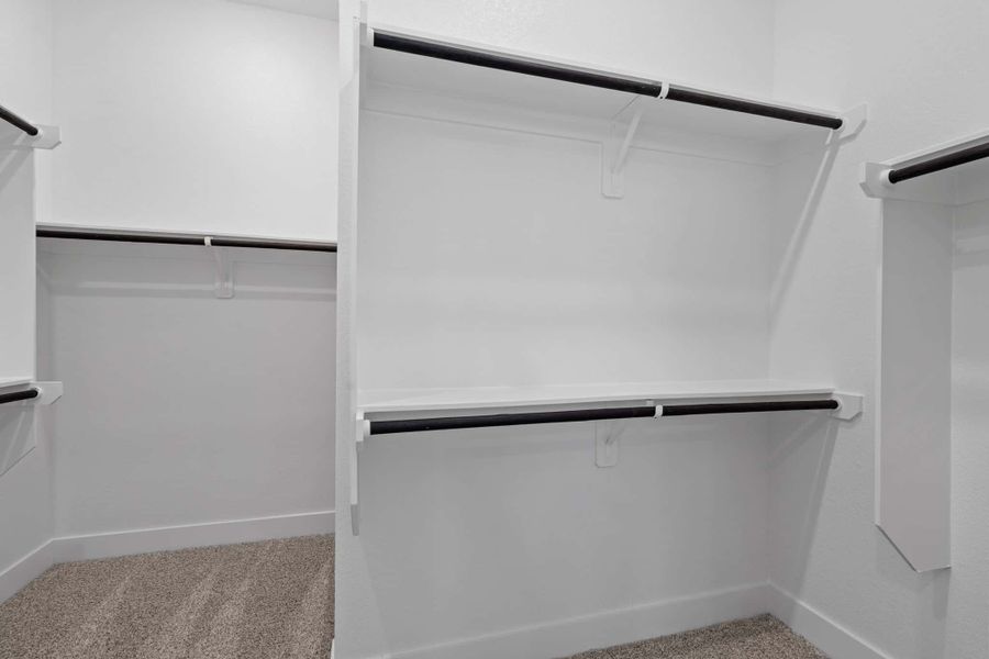 Spacious, unfurnished interior of a new home in Riceland, Mont Belvieu (Image 18). Spacious, unfurnished interior of a new home in Riceland, Mont Belvieu (Image 18).