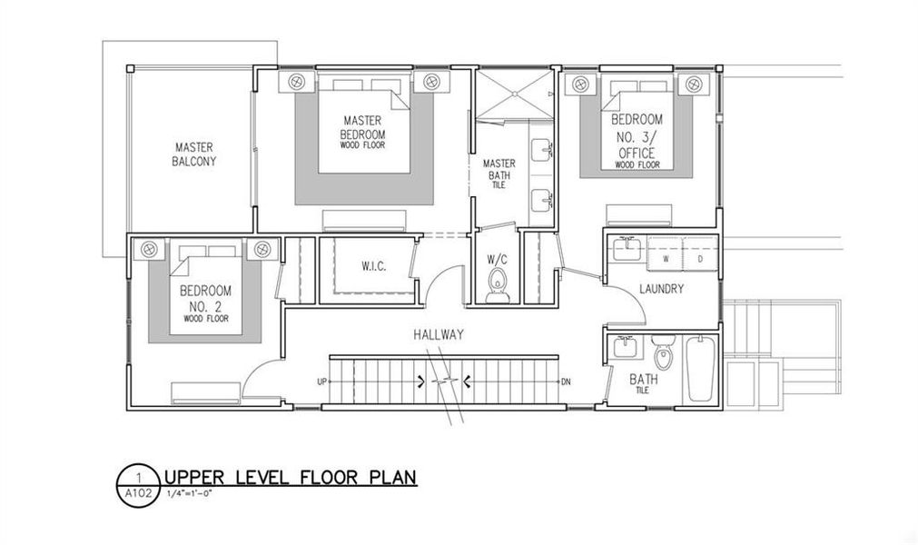 2D floor plan layout of this home in , Atlanta, GA (Image 4).