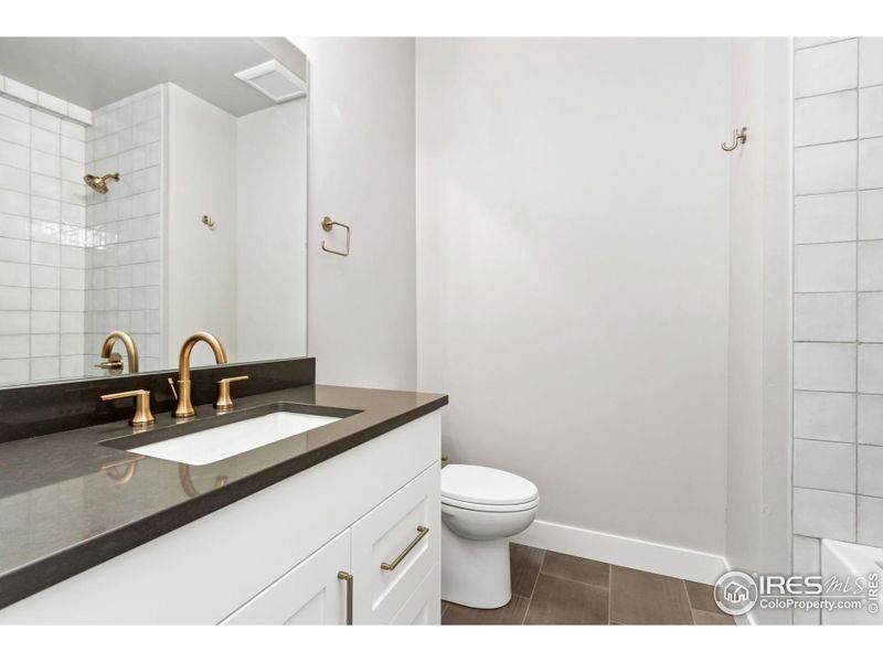 Furnished interior view inside a new home in , Windsor (Image 7).