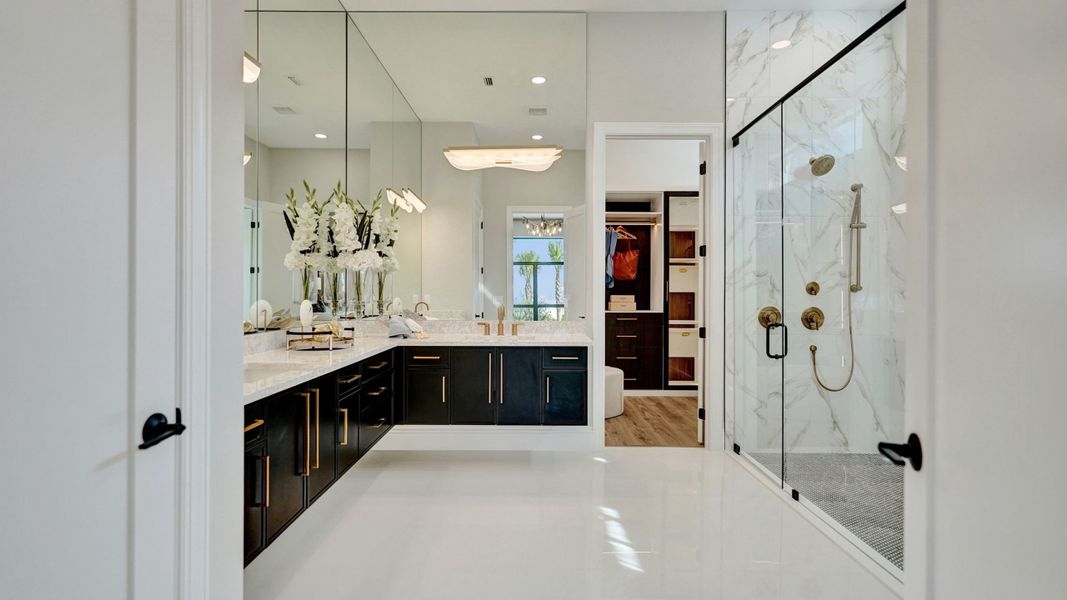 Owner's Bath Owner's Bath