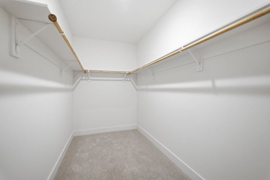 Spacious, unfurnished interior of a new home in Brush Creek, Fairview (Image 20). Spacious, unfurnished interior of a new home in Brush Creek, Fairview (Image 20).