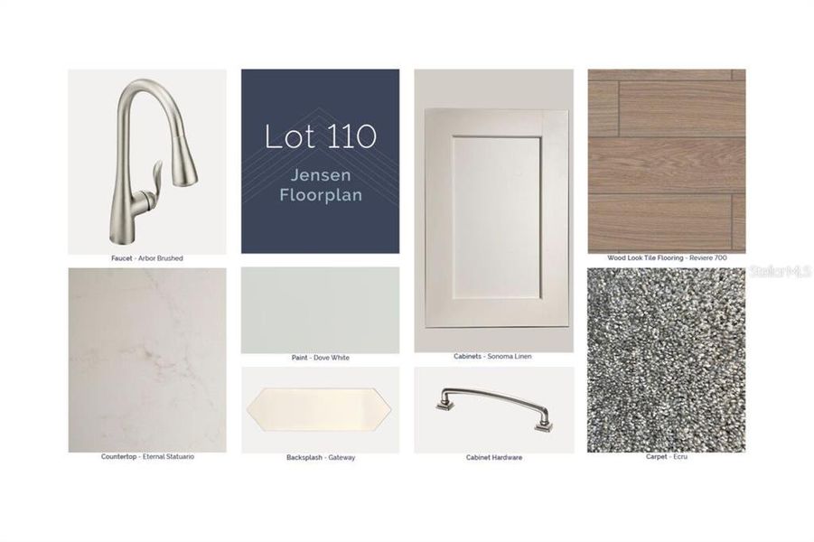 Image 39 of a home in Lake Star at Ovation.