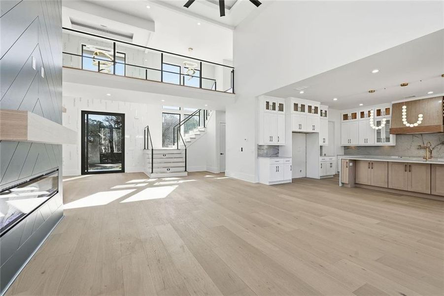 Spacious, unfurnished interior of a new home in , Lawrenceville (Image 27). Spacious, unfurnished interior of a new home in , Lawrenceville (Image 27).