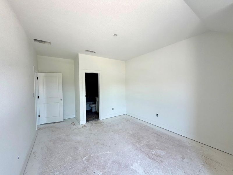 Secondary Bedroom