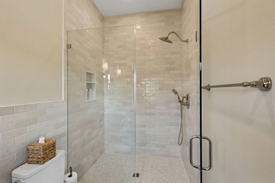 Close-up of interior finishes inside a home in , Folly Beach (Image 19).